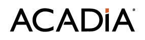 Acadia Logo