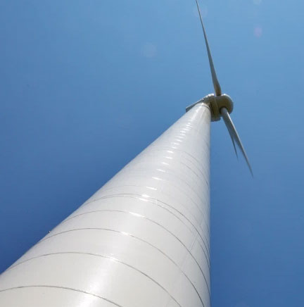 wind turbine